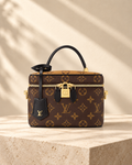Pochette Ambre — Stampa bicolore