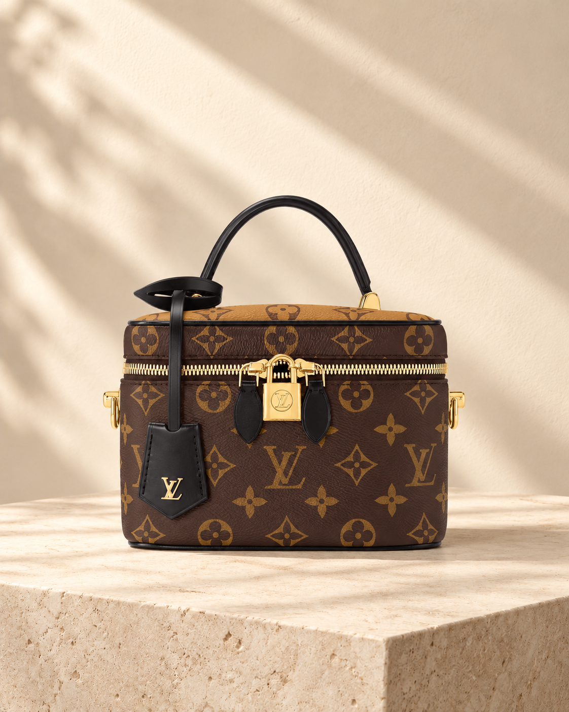 Pochette Ambre — Stampa bicolore