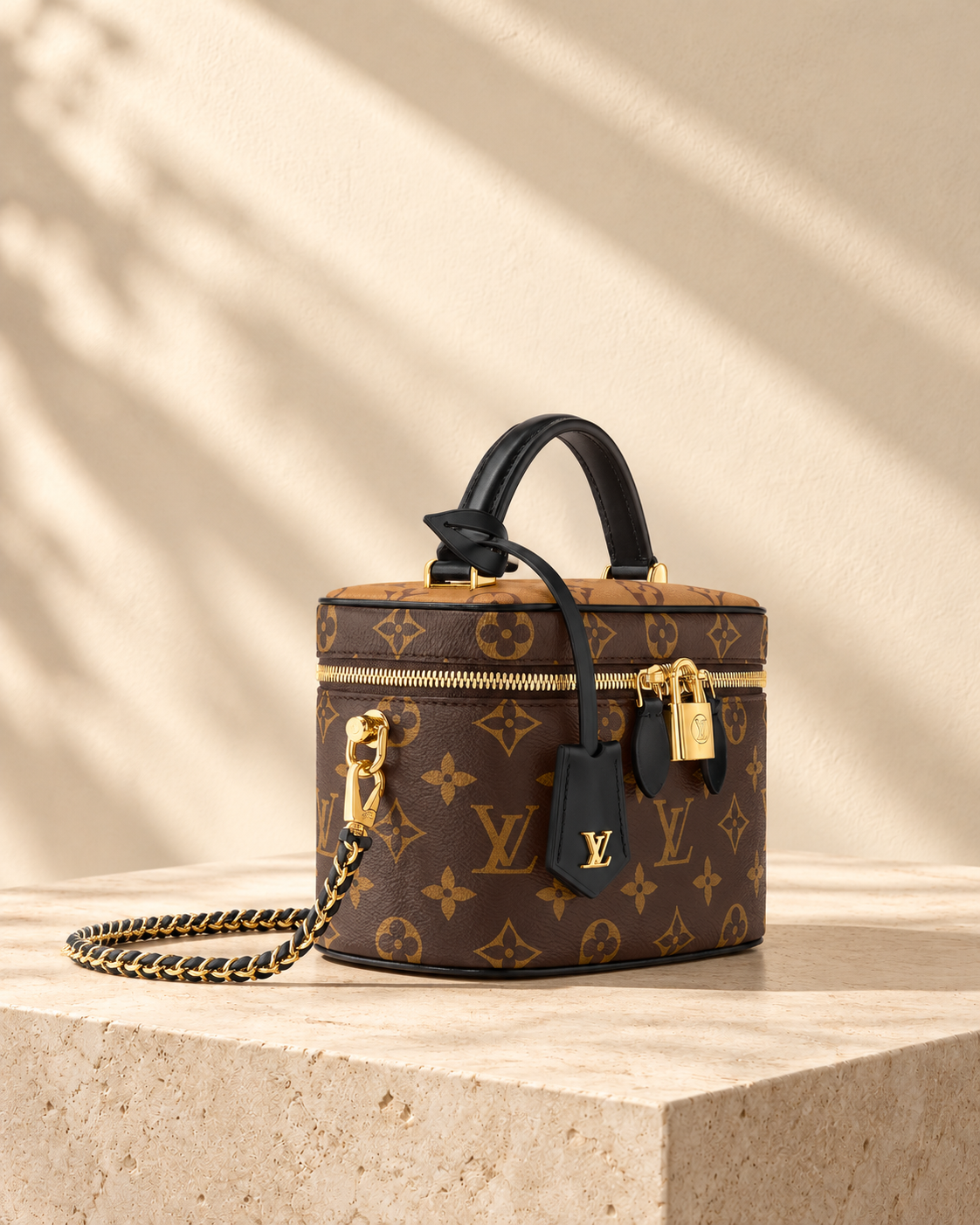 Pochette Ambre — Stampa bicolore