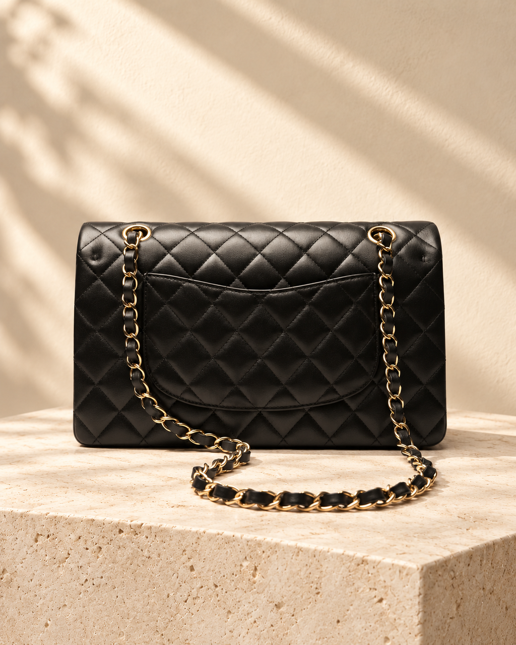 Borsa a tracolla Livia — Nero