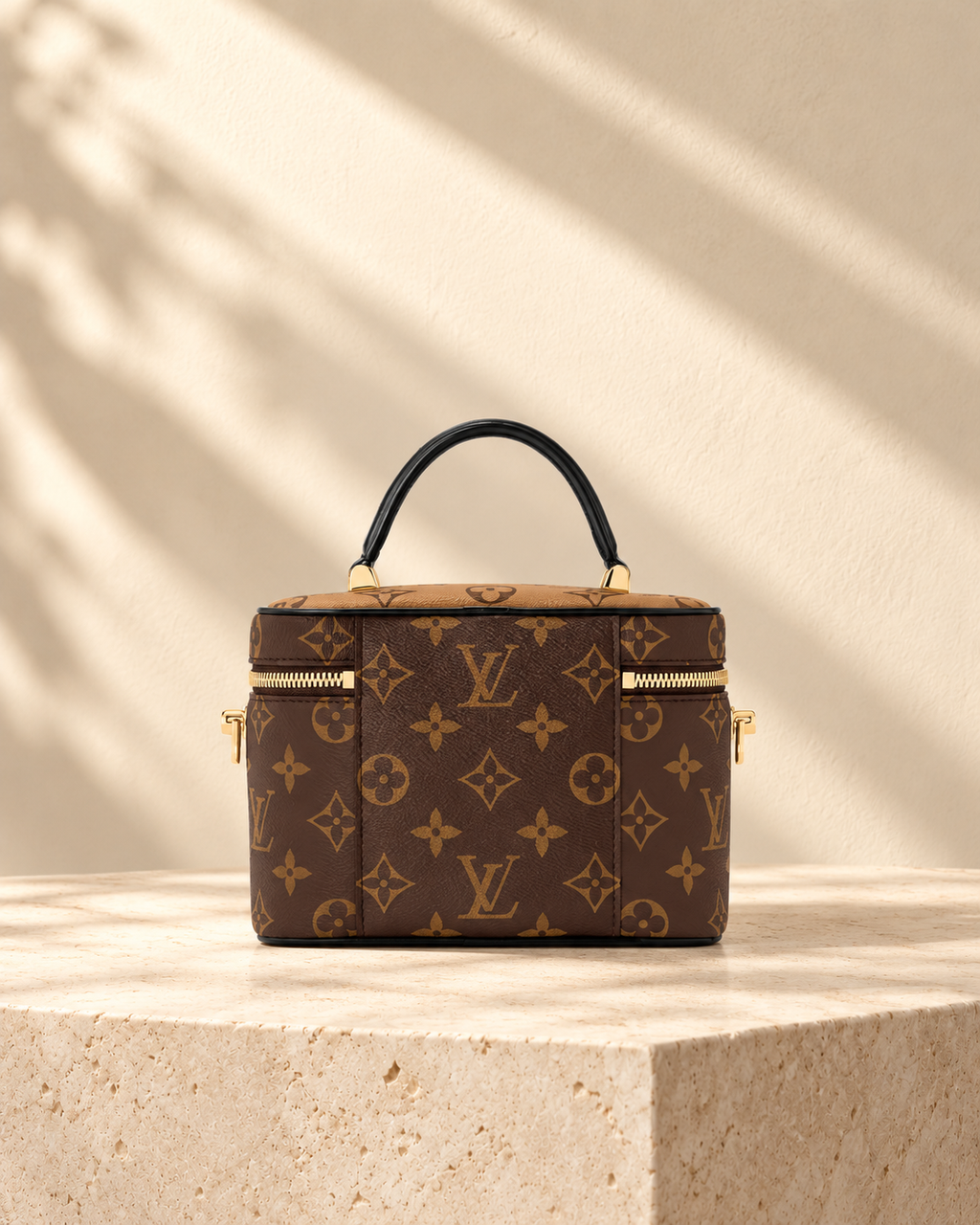 Pochette Ambre — Stampa bicolore