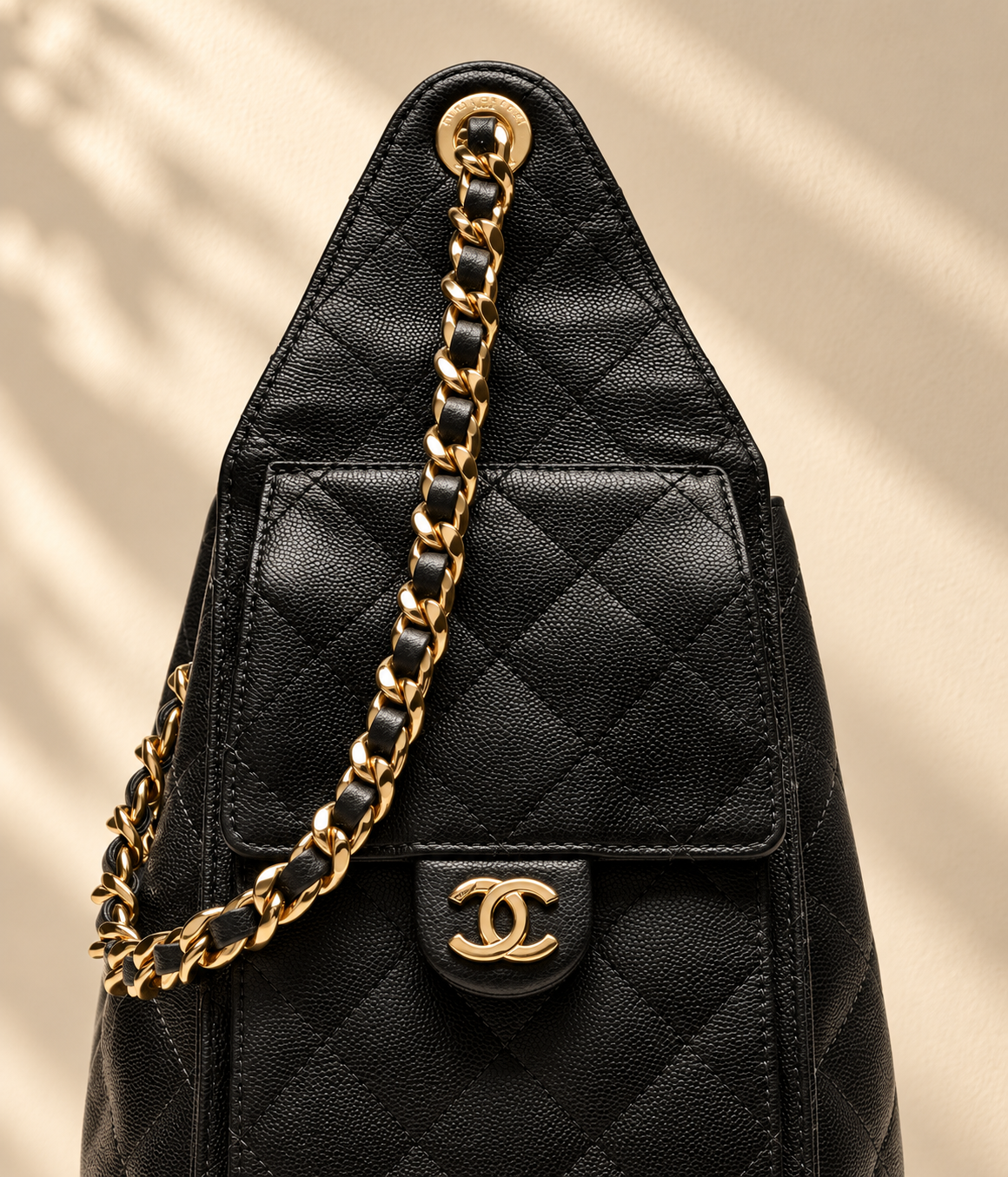 Alba handbag — Black