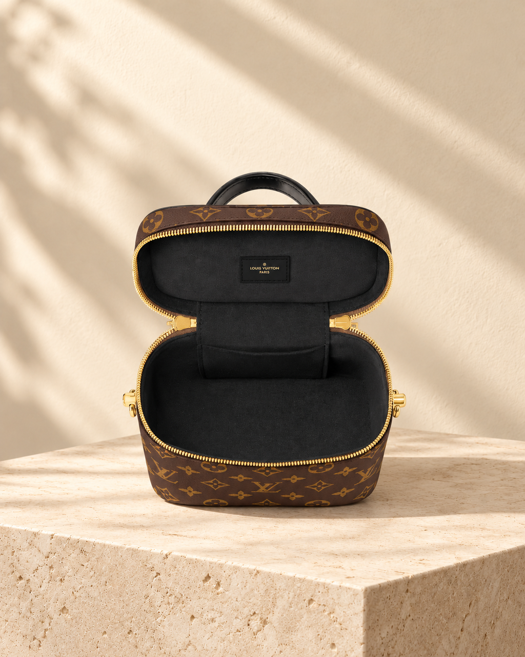 Pochette Ambre — Stampa bicolore