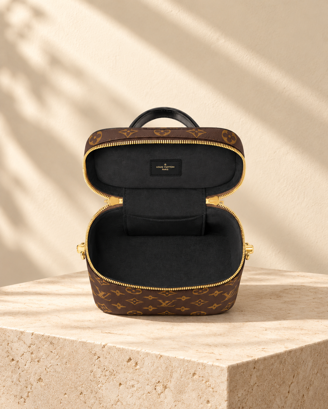 Pochette Ambre — Stampa bicolore