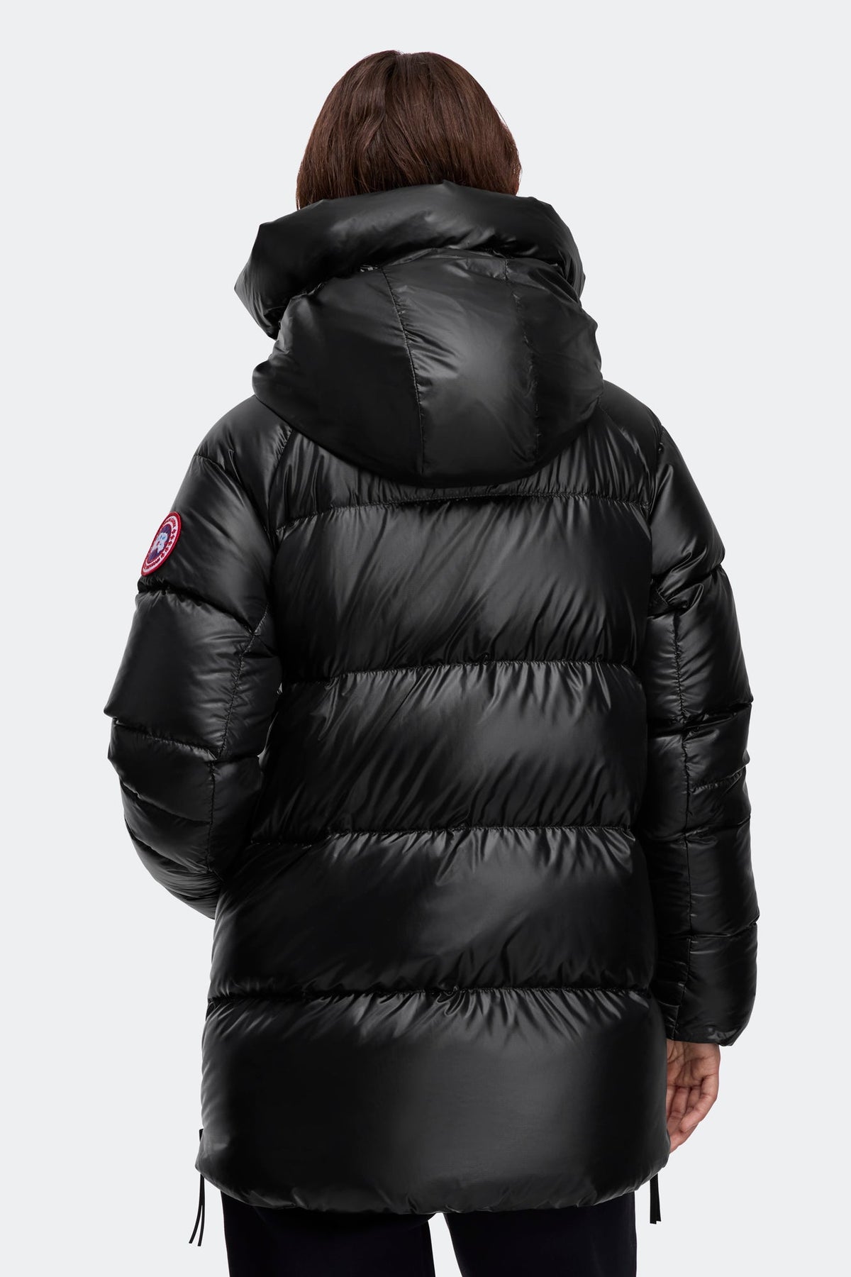 Canada Goose Cypress Puffer – Black