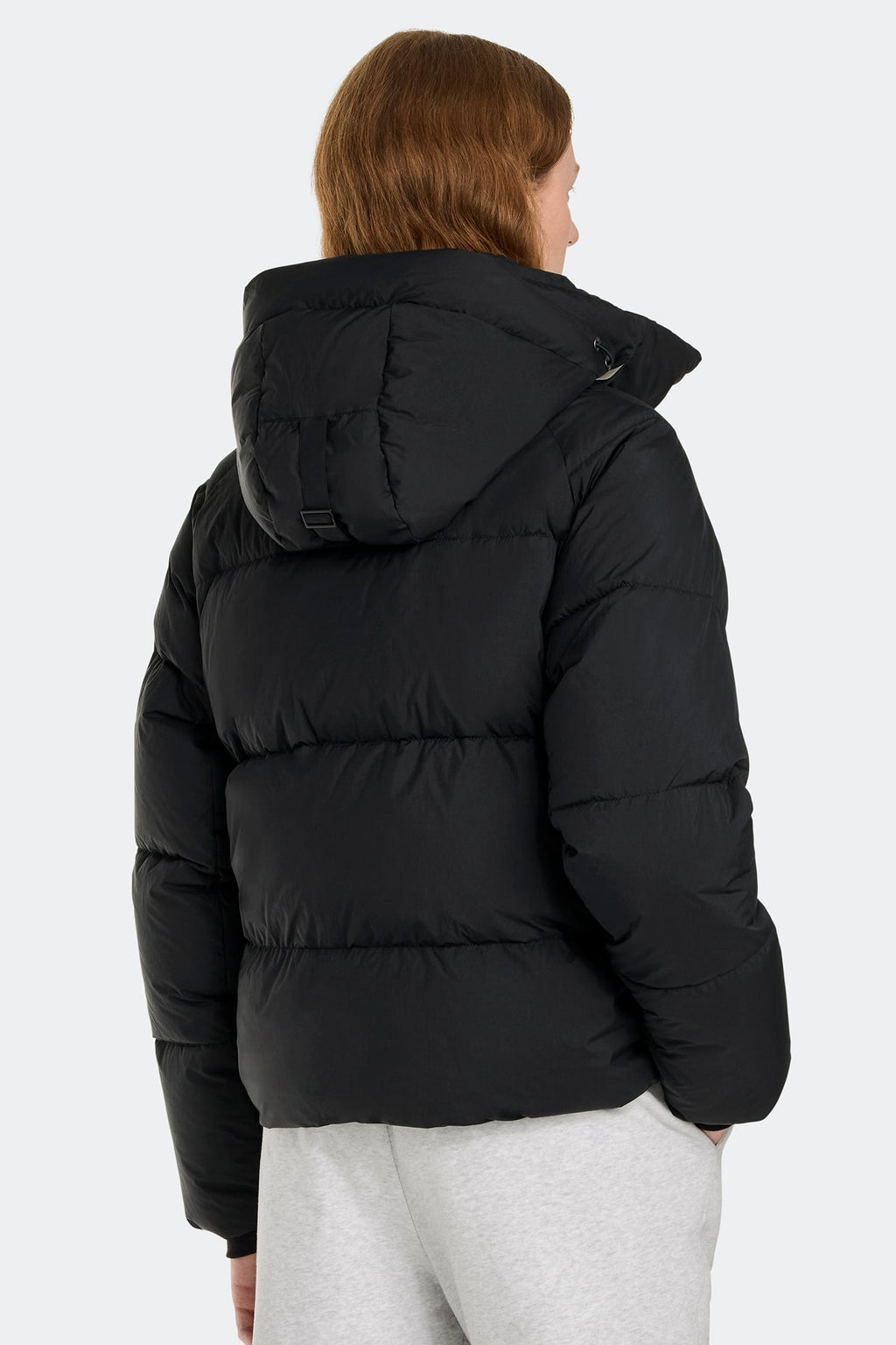 Canada Goose Junction Parka – Black