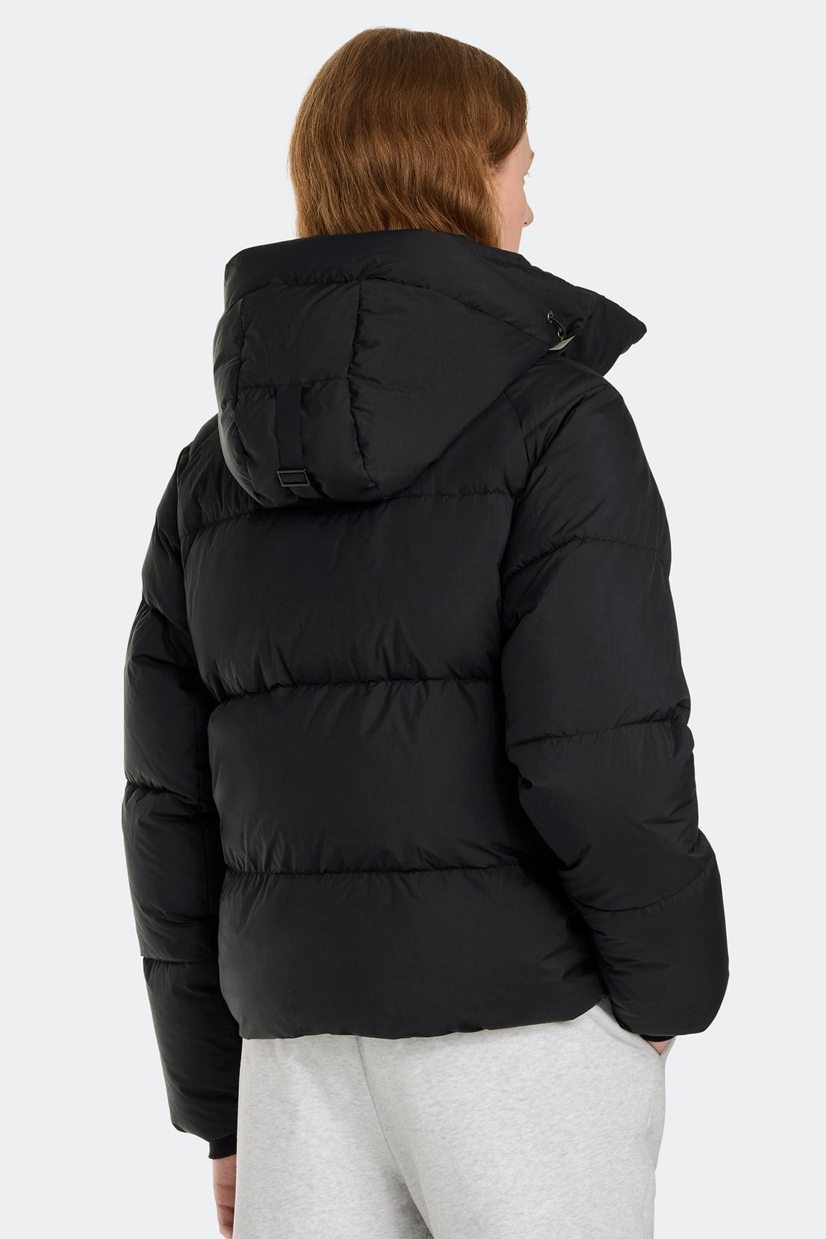 Canada Goose Junction Parka – Black