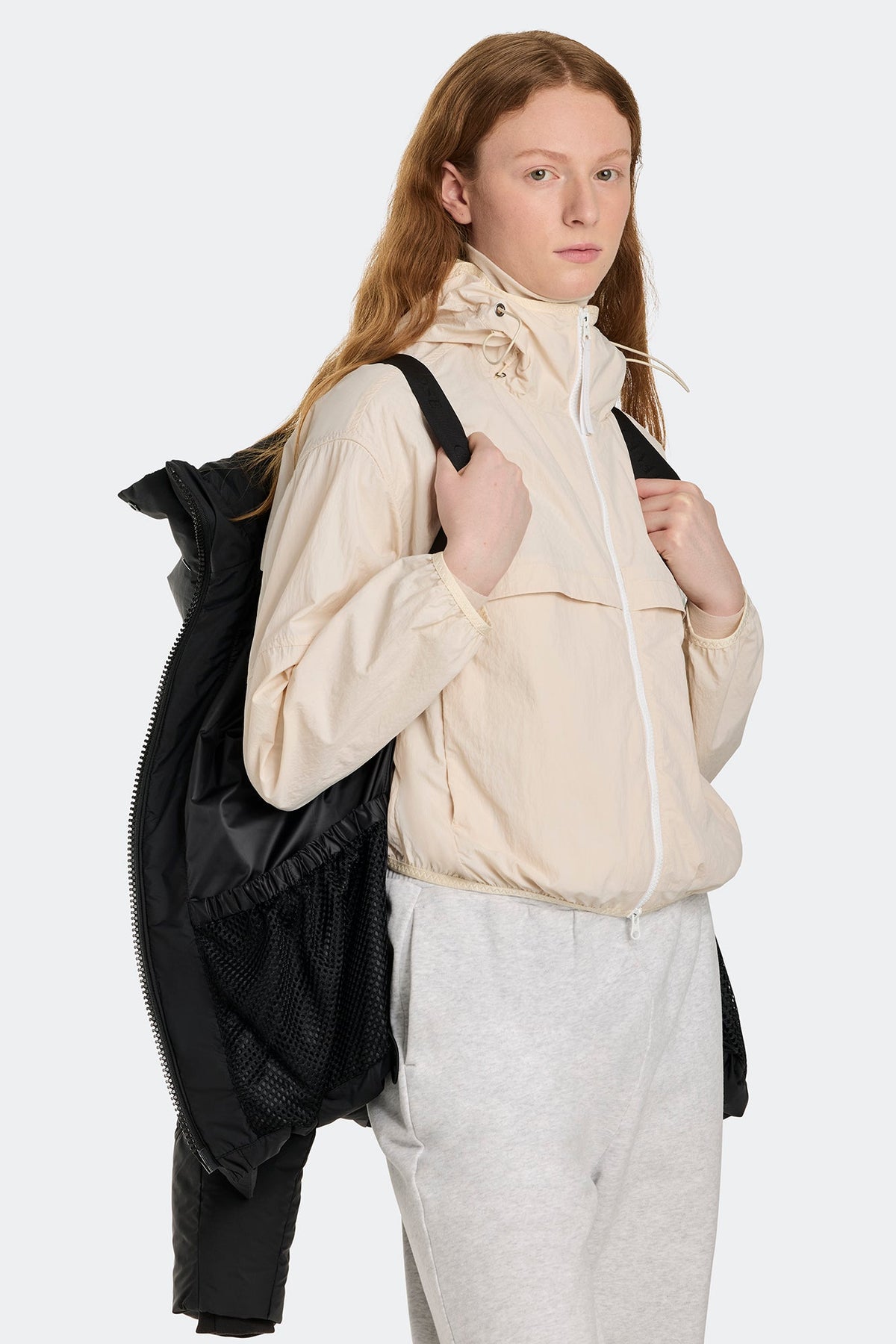 Canada Goose Junction Parka – Black