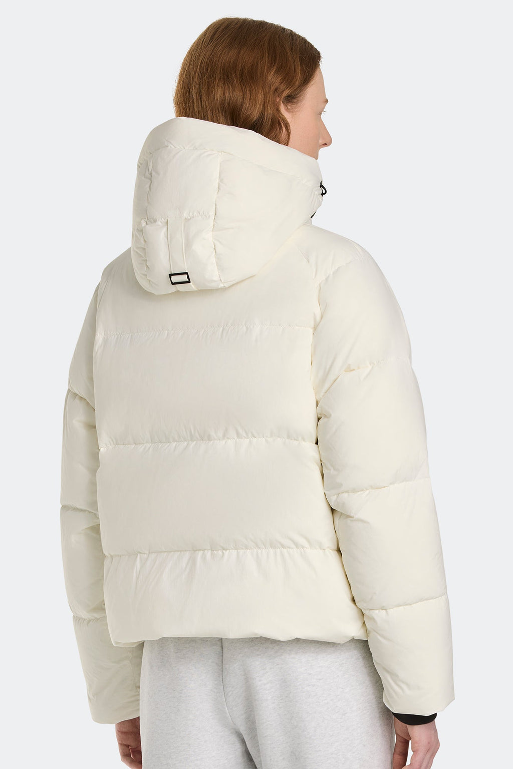 Canada Goose Junction Parka – North Star White