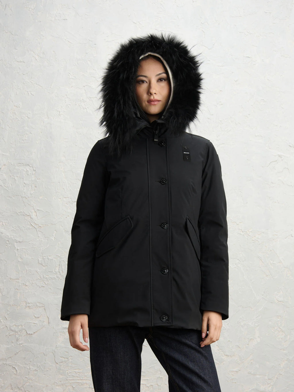 Parka Blauer Irma — Noir