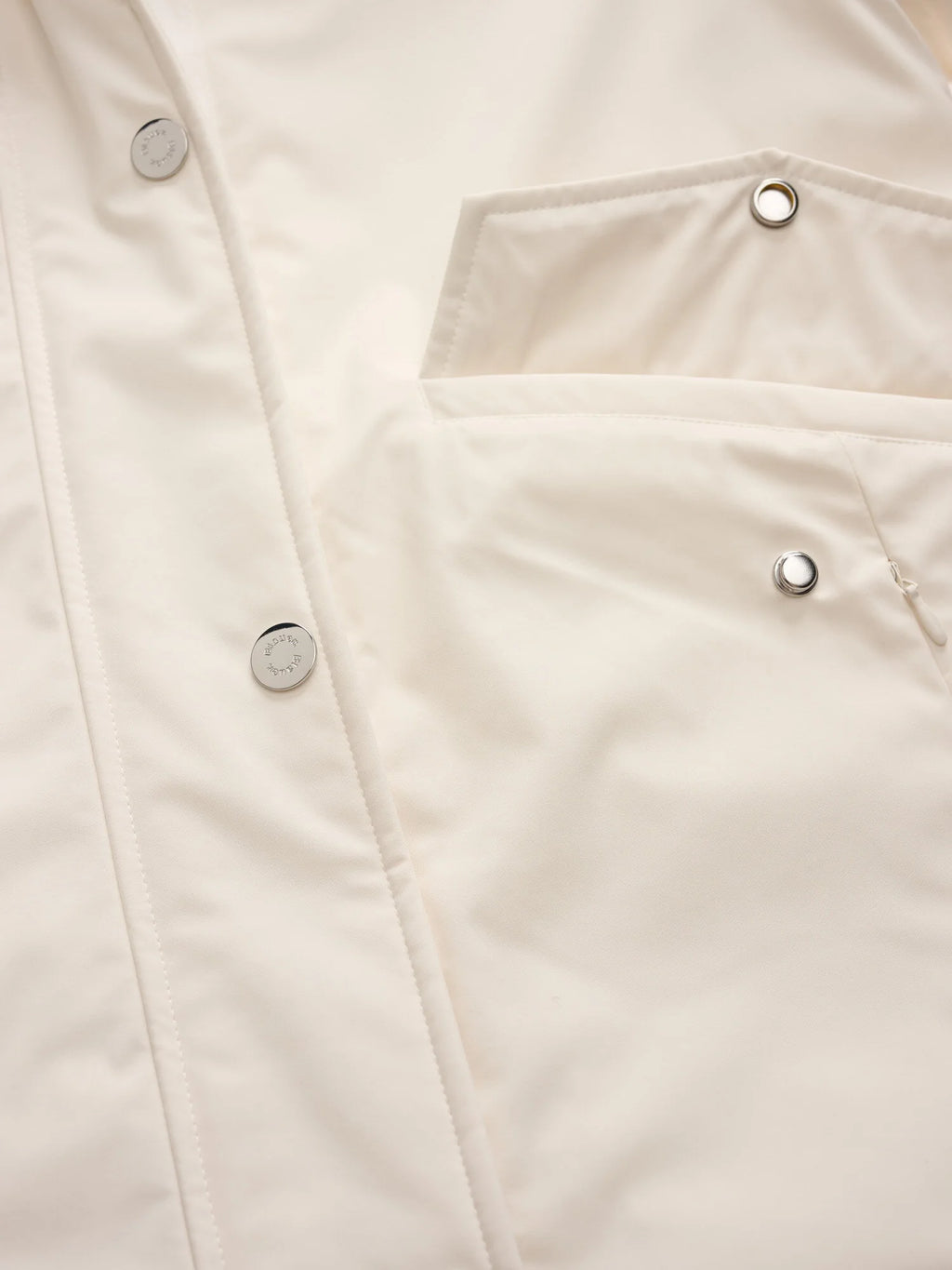 Parka Blauer Queensberry — Blanc — vue 5