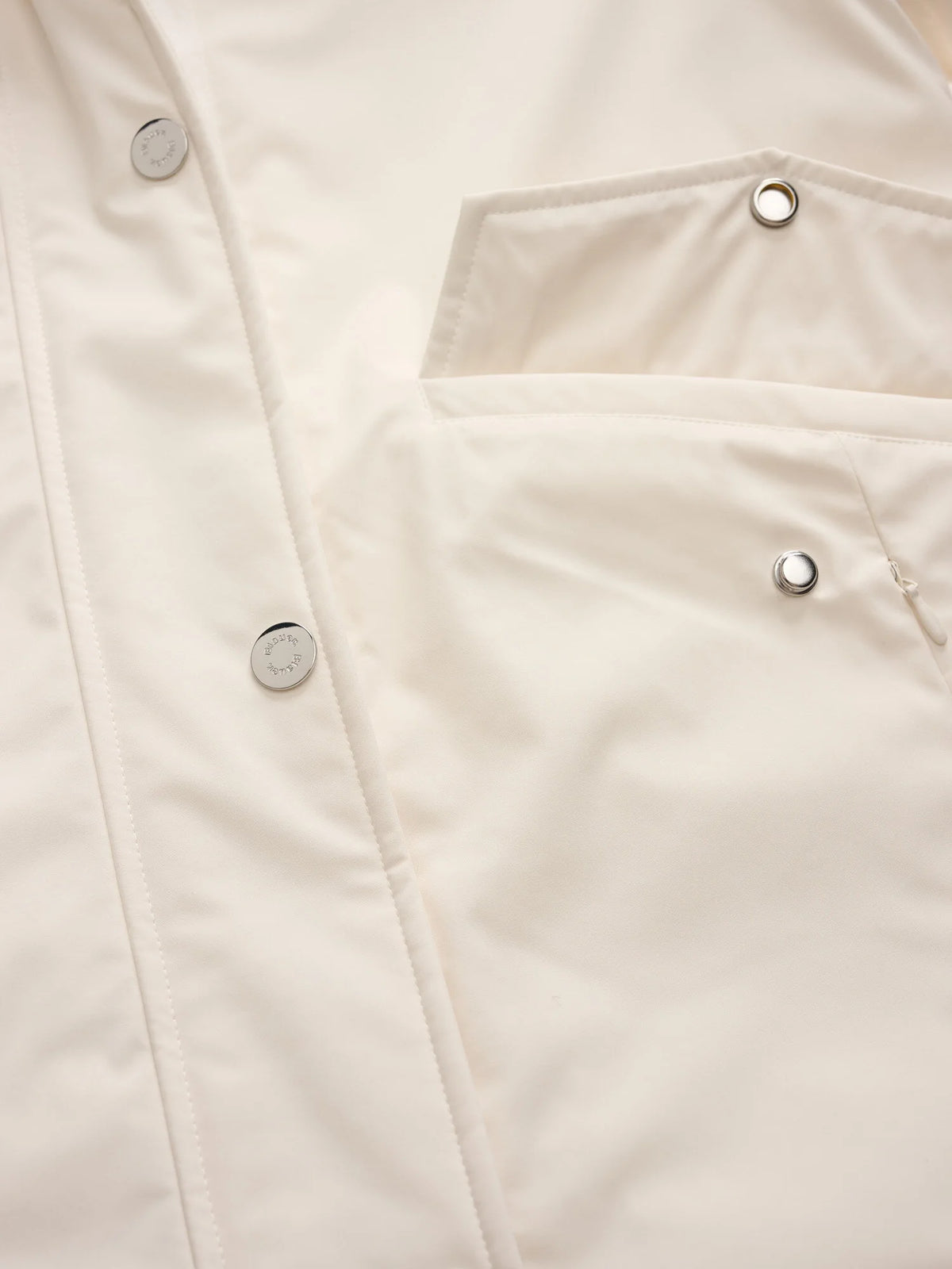 Parka Blauer Queensberry — Bianco — vista 5