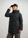 Blauer Queensberry parka — Black