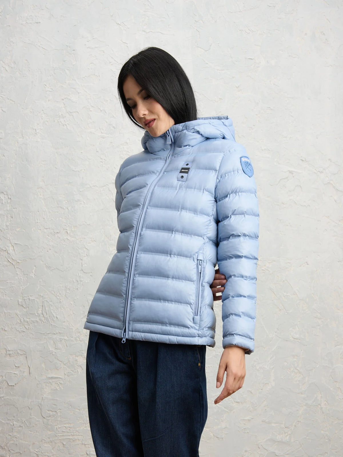 Piumino Blauer Ellis — Blu