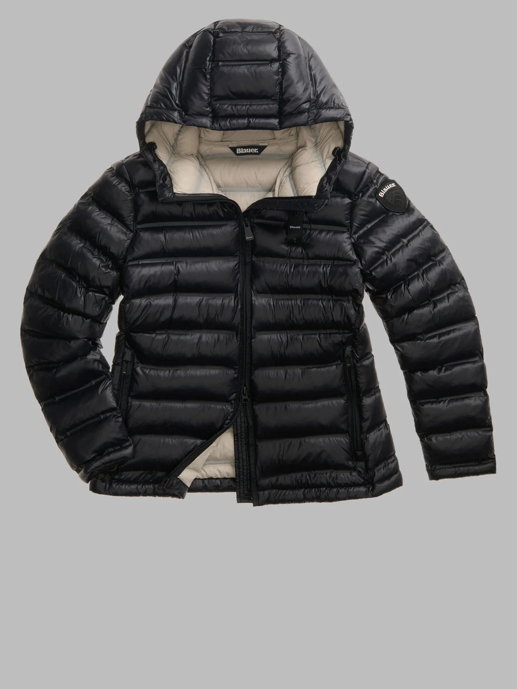 Doudoune Blauer Ellis — Noir — vue 2