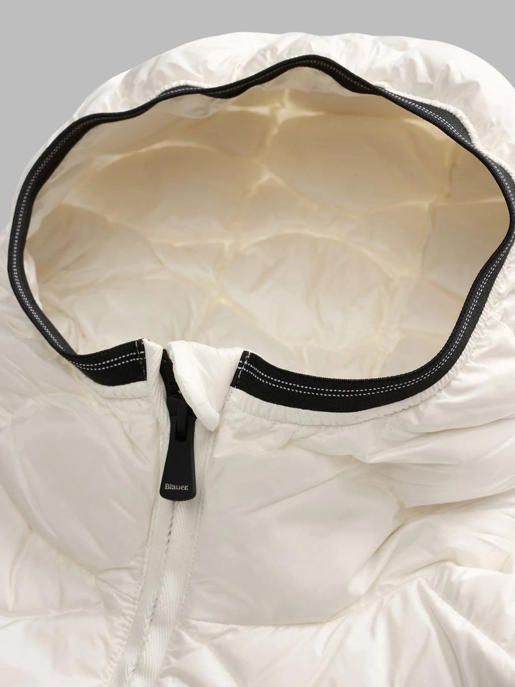 Blauer Camelia down jacket — Optical white — view 5