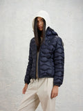 Piumino Blauer Camelia — Blu navy