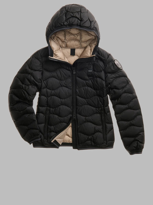 Doudoune Blauer Camelia — Noir — vue 2
