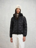 Piumino Blauer Camelia — Nero