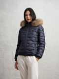 Piumino Blauer Aldie — Blu navy
