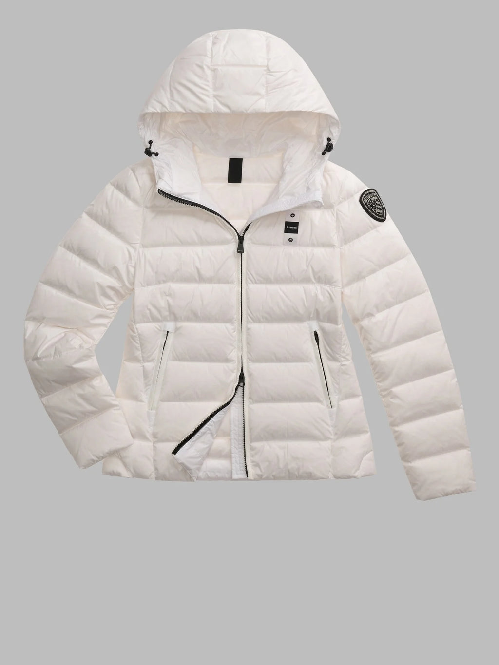 Piumino Blauer Charme — Bianco ottico — vista 2