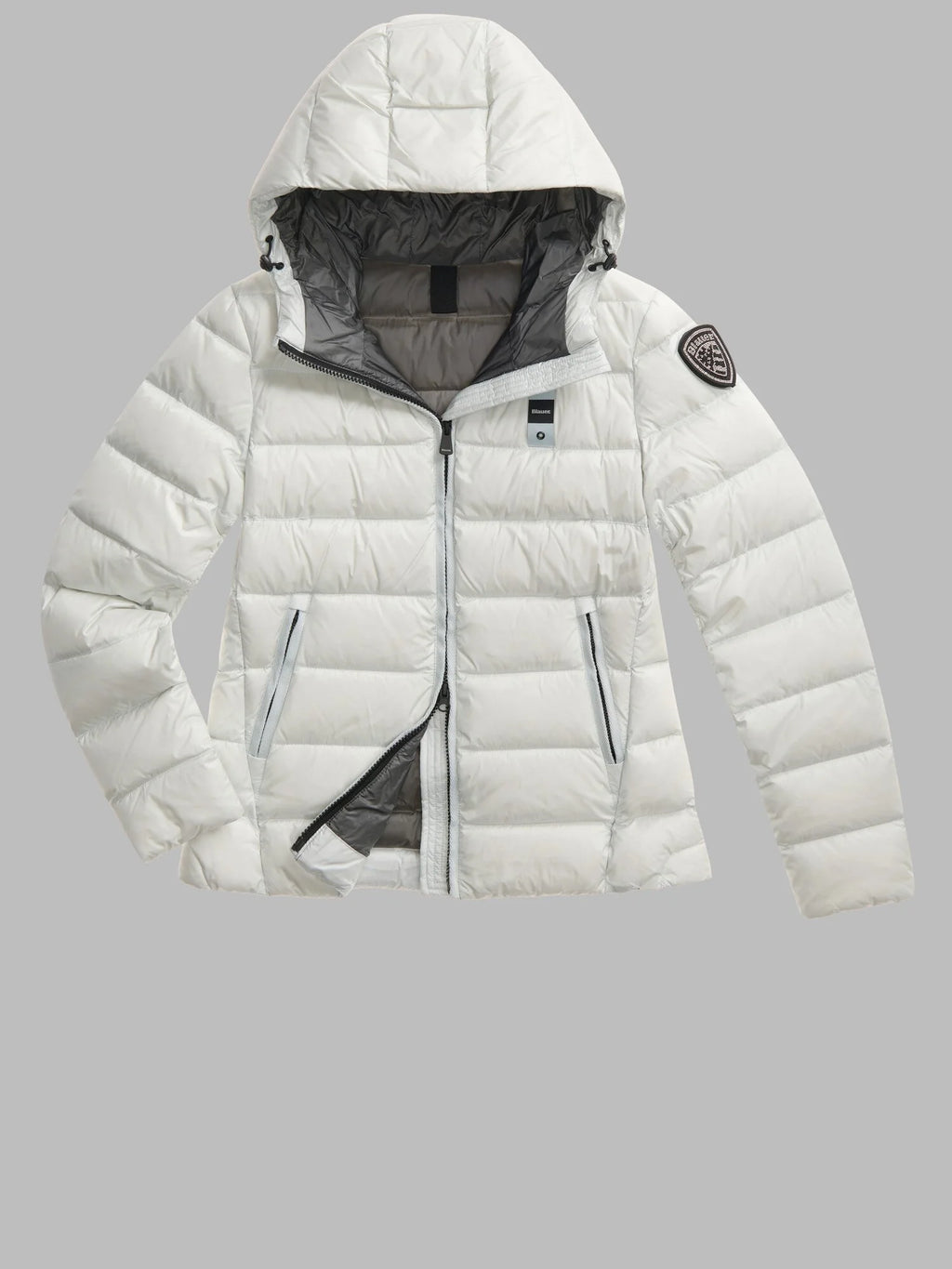 Piumino Blauer Charme — Azzurro — vista 2