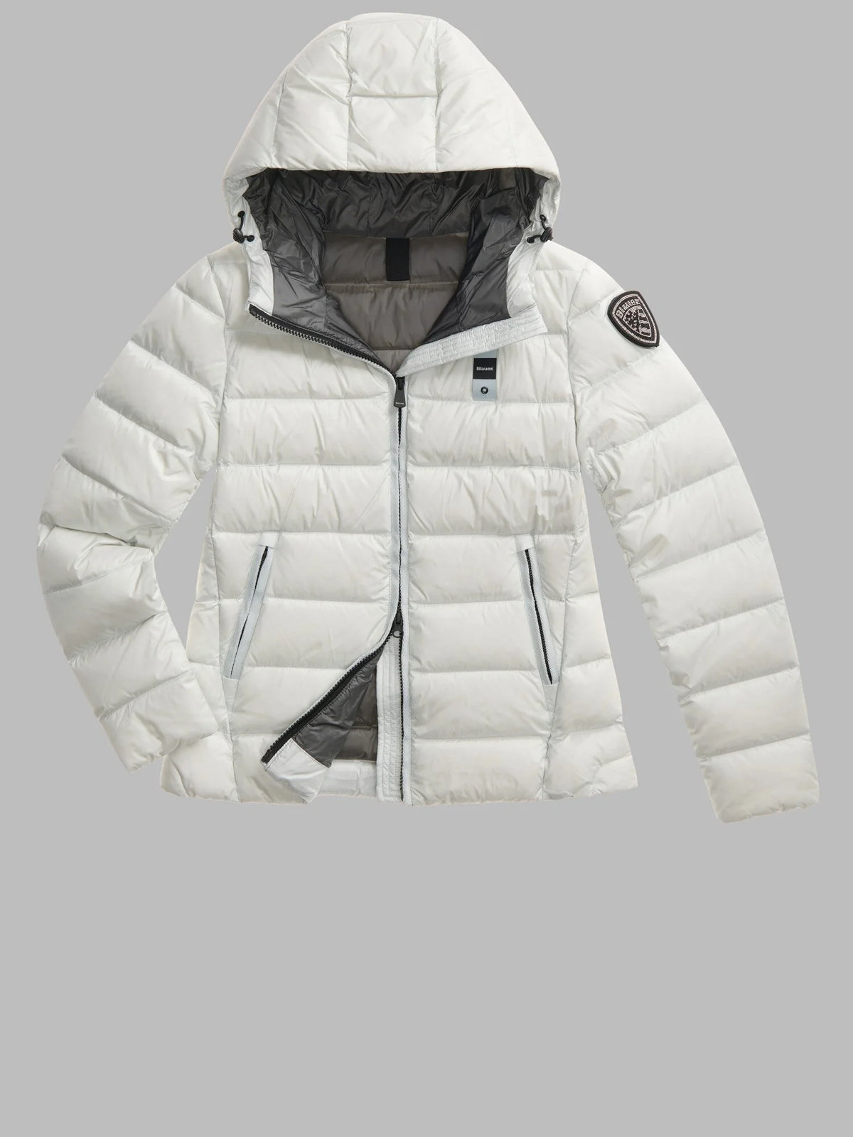 Piumino Blauer Charme — Azzurro — vista 2