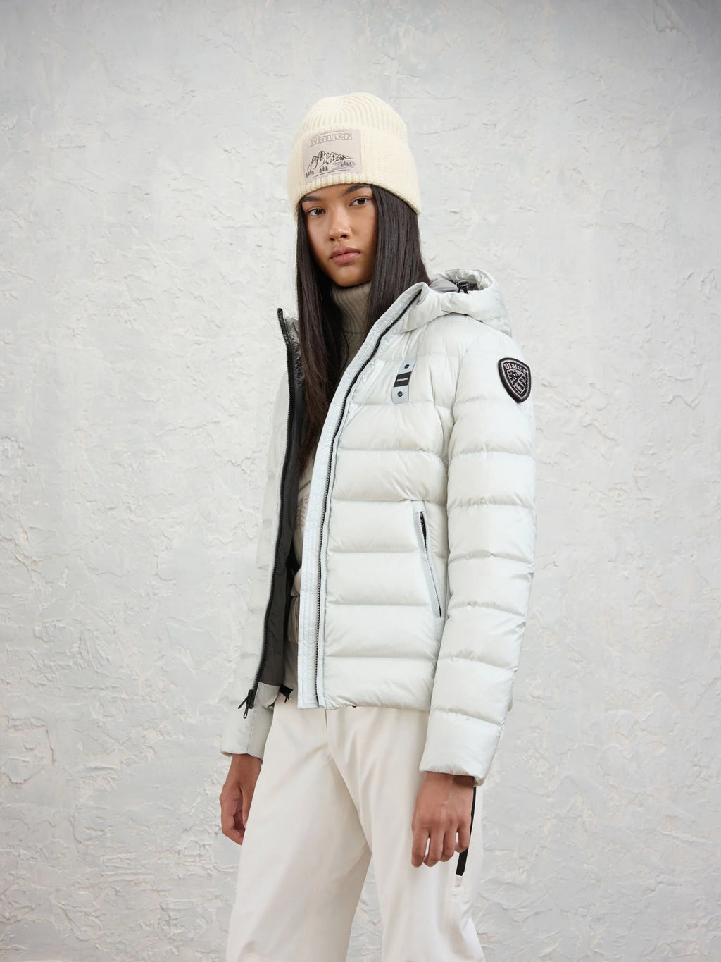 Piumino Blauer Charme — Azzurro