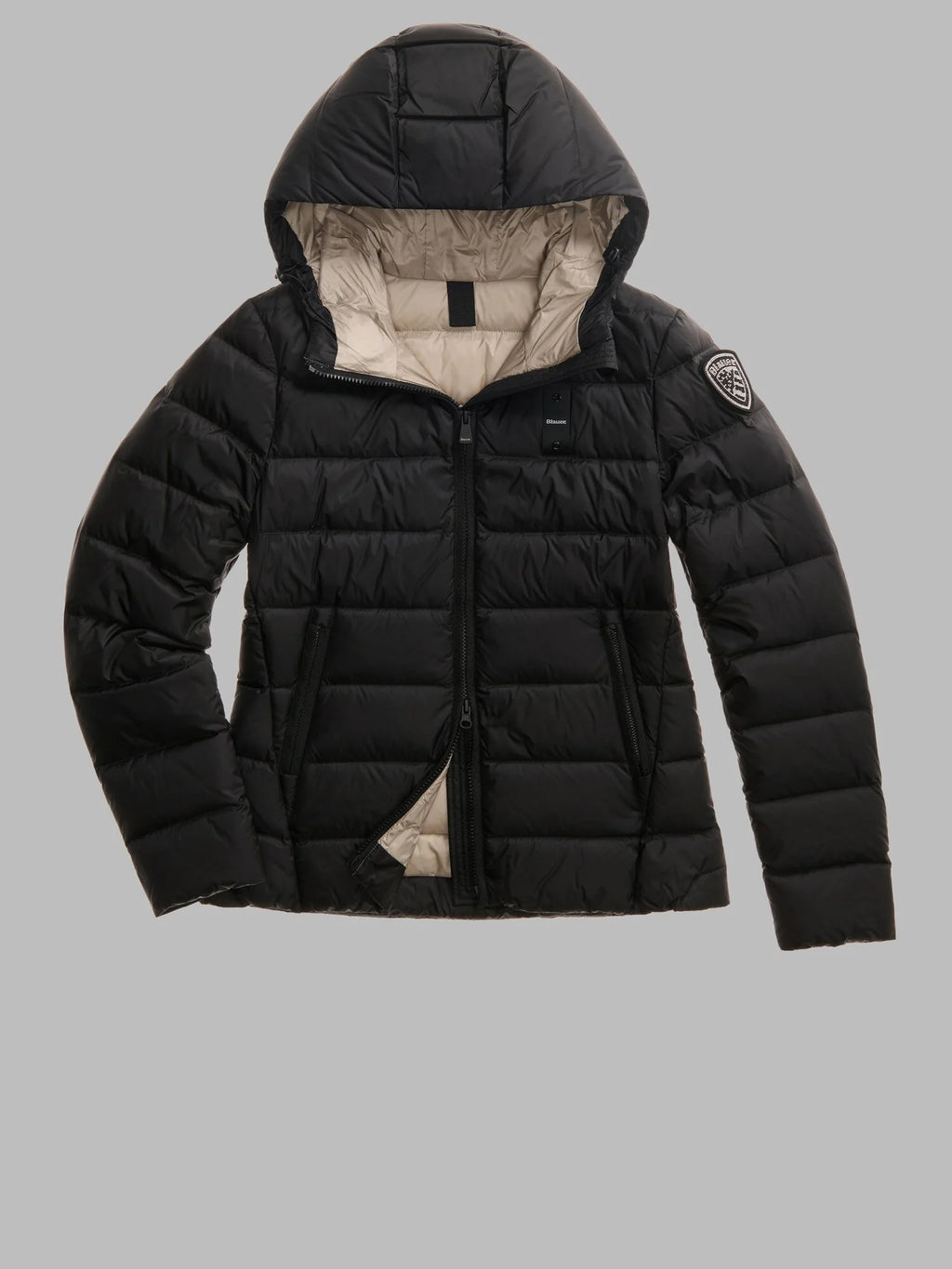 Doudoune Blauer Charme — Noir — vue 2