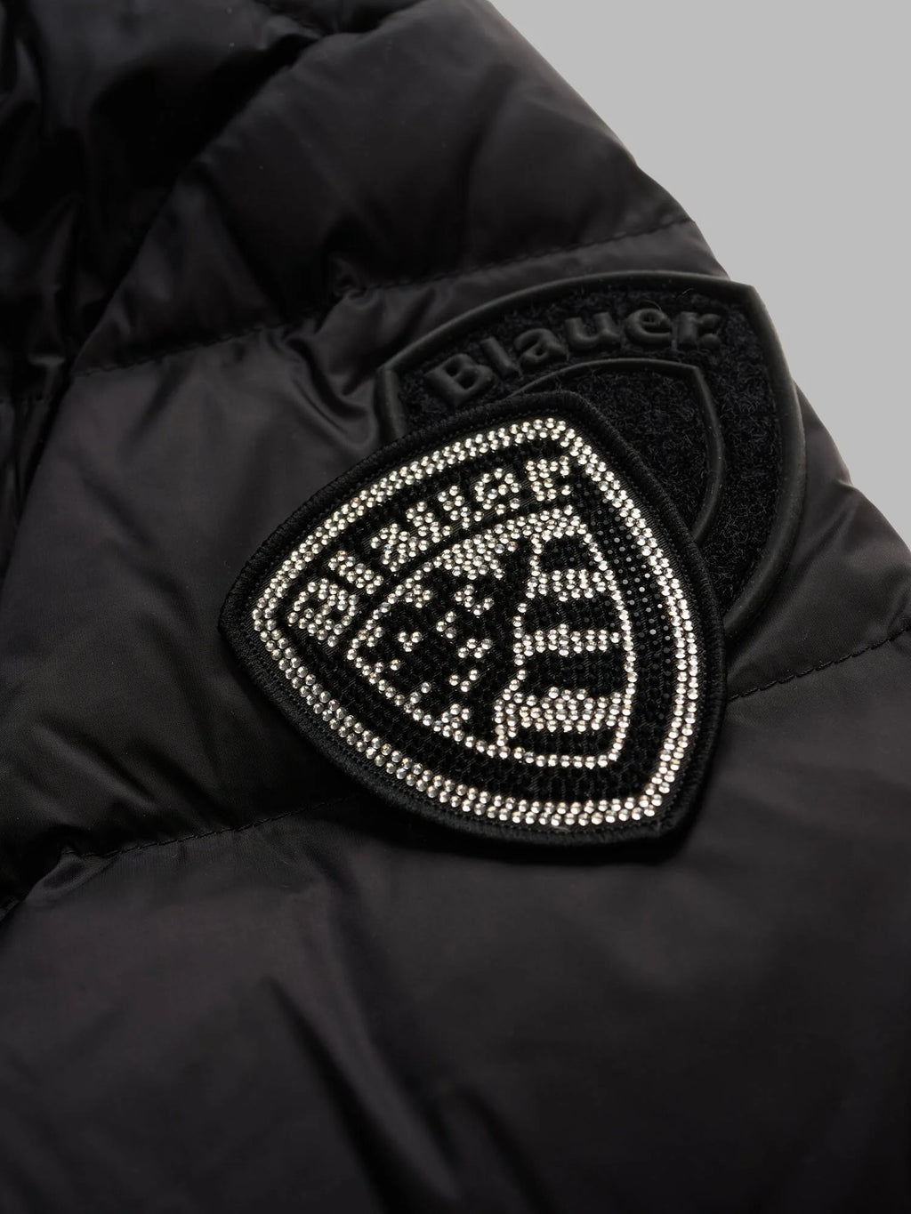 Doudoune Blauer Charme — Noir — vue 5