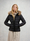 Blauer Arcadia down jacket — Black