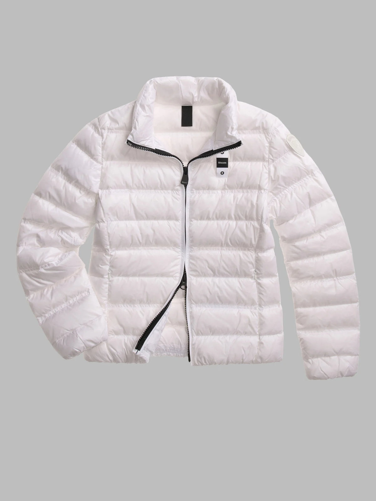 Doudoune Blauer Georgia — Blanc — vue 2