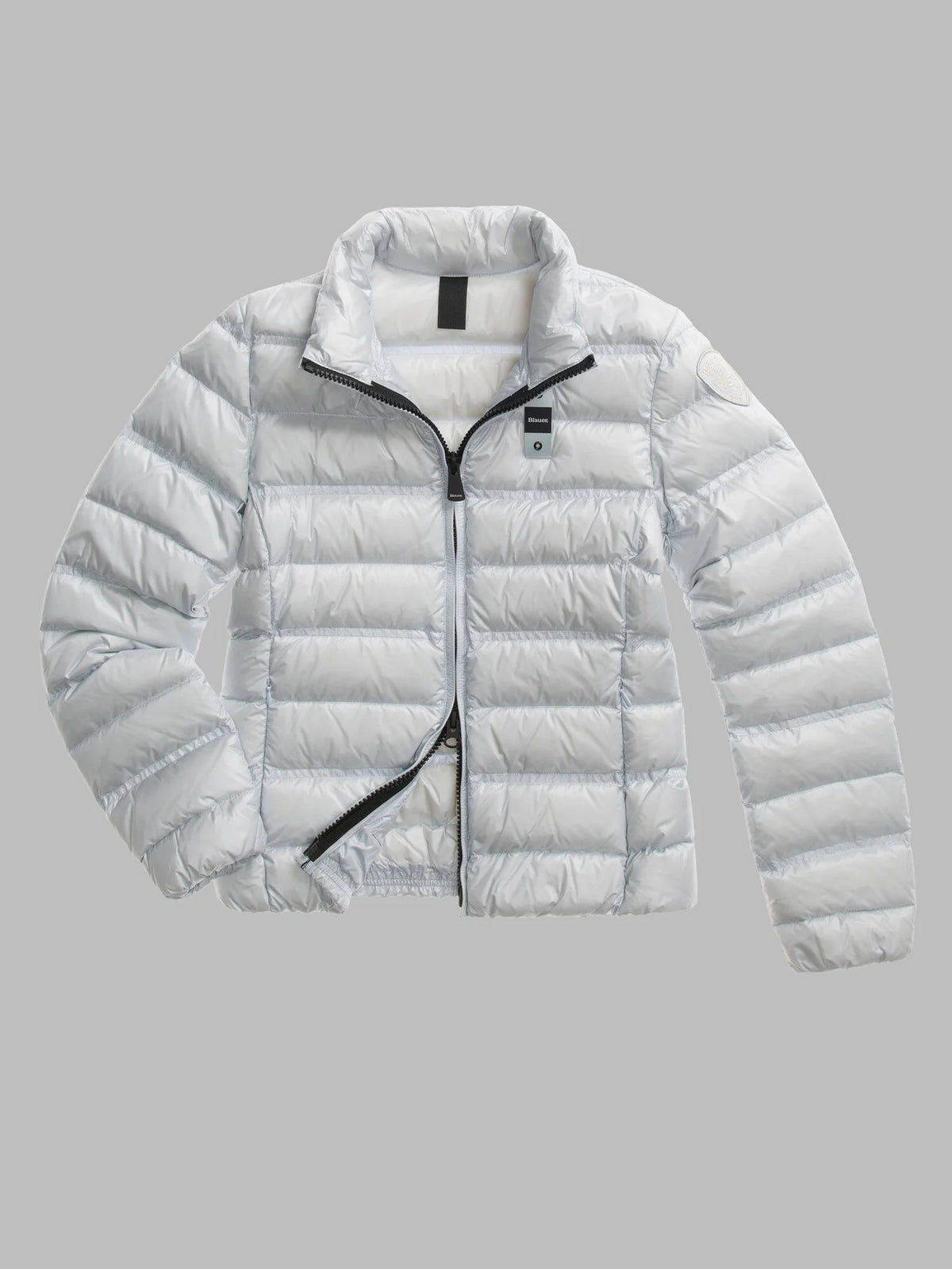 Piumino Blauer Georgia — Azzurro — vista 2