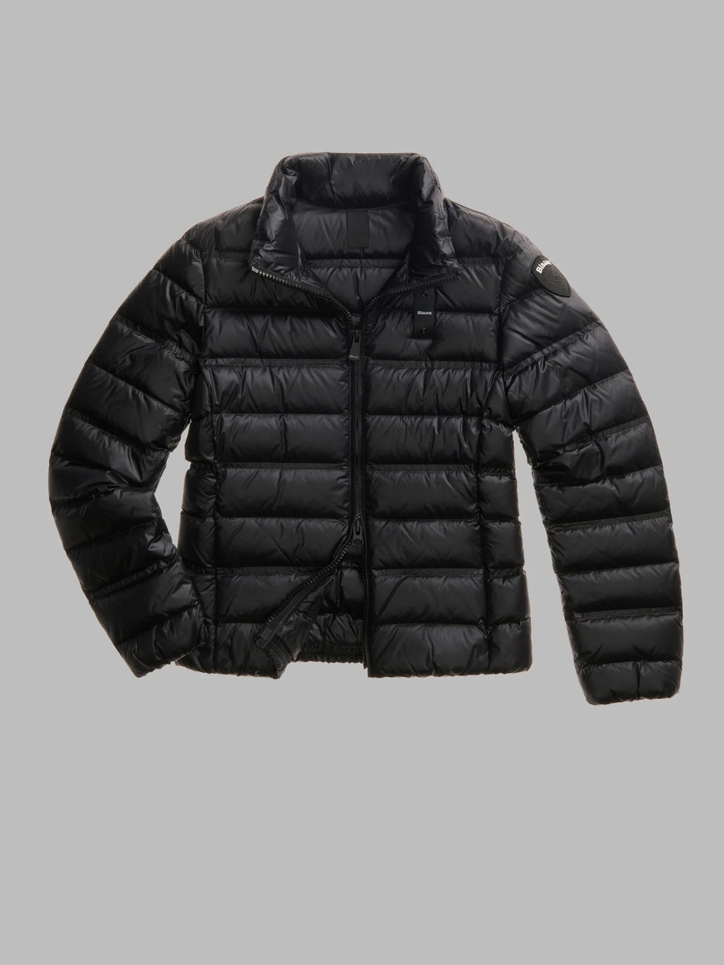 Piumino Blauer Georgia — Nero — vista 2