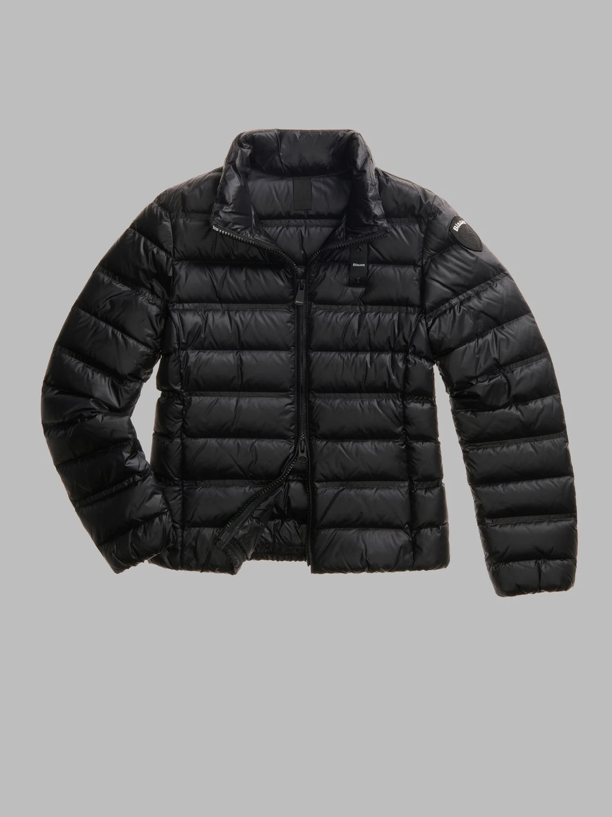 Piumino Blauer Georgia — Nero — vista 2
