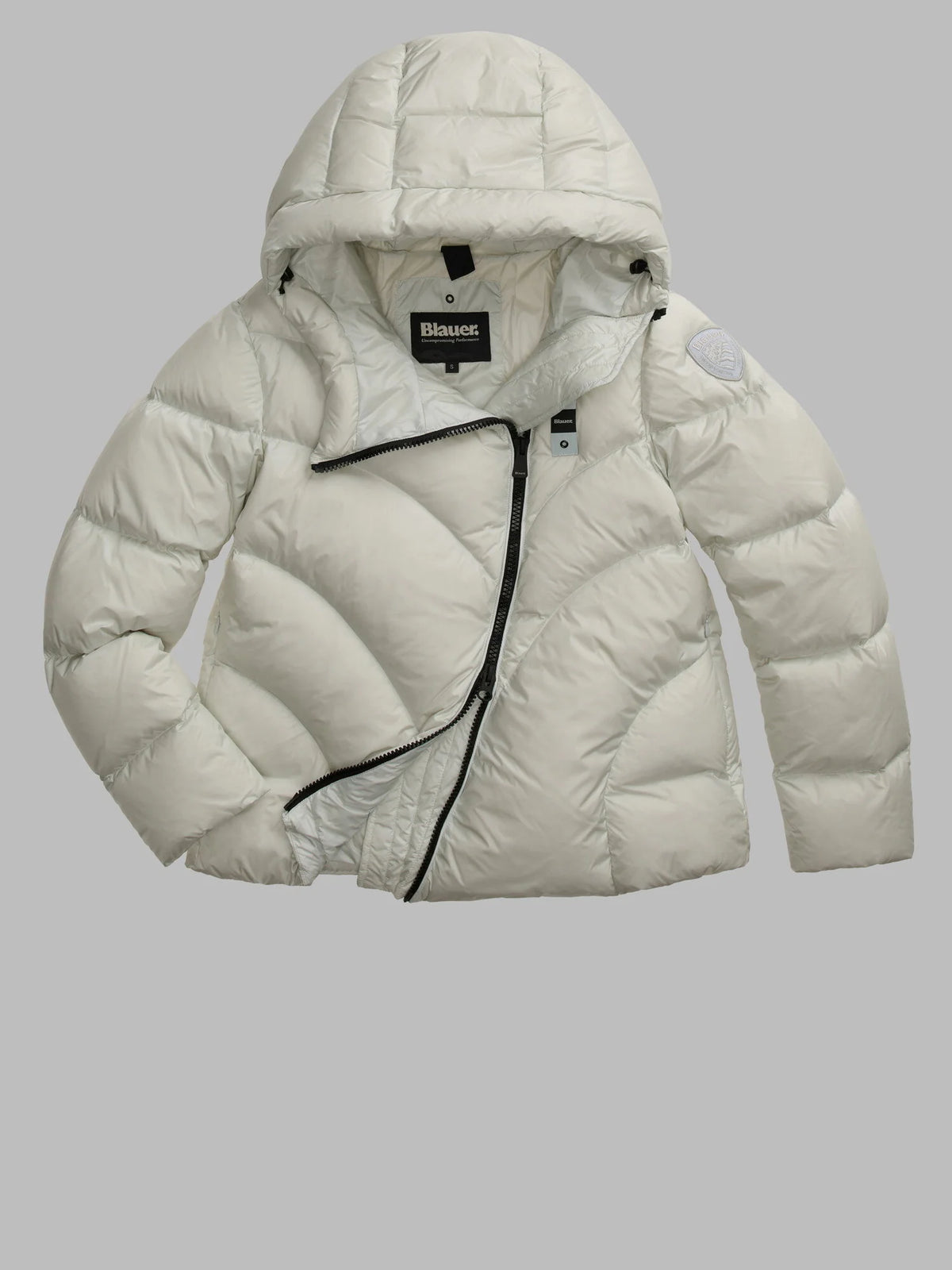 Piumino Blauer Utica — Azzurro — vista 2