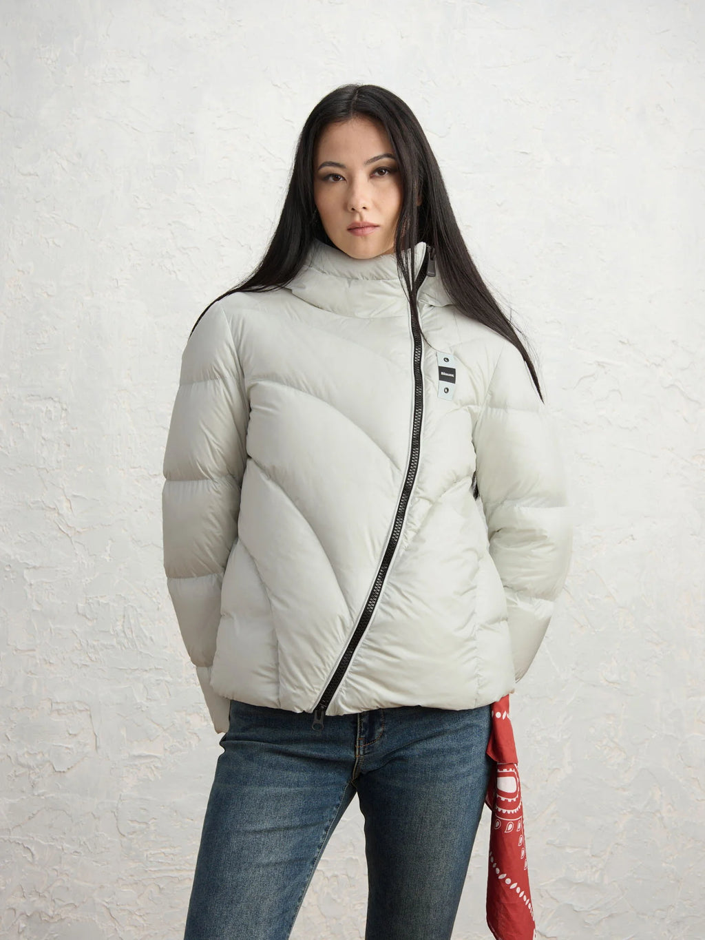 Doudoune Blauer Utica — Bleu clair