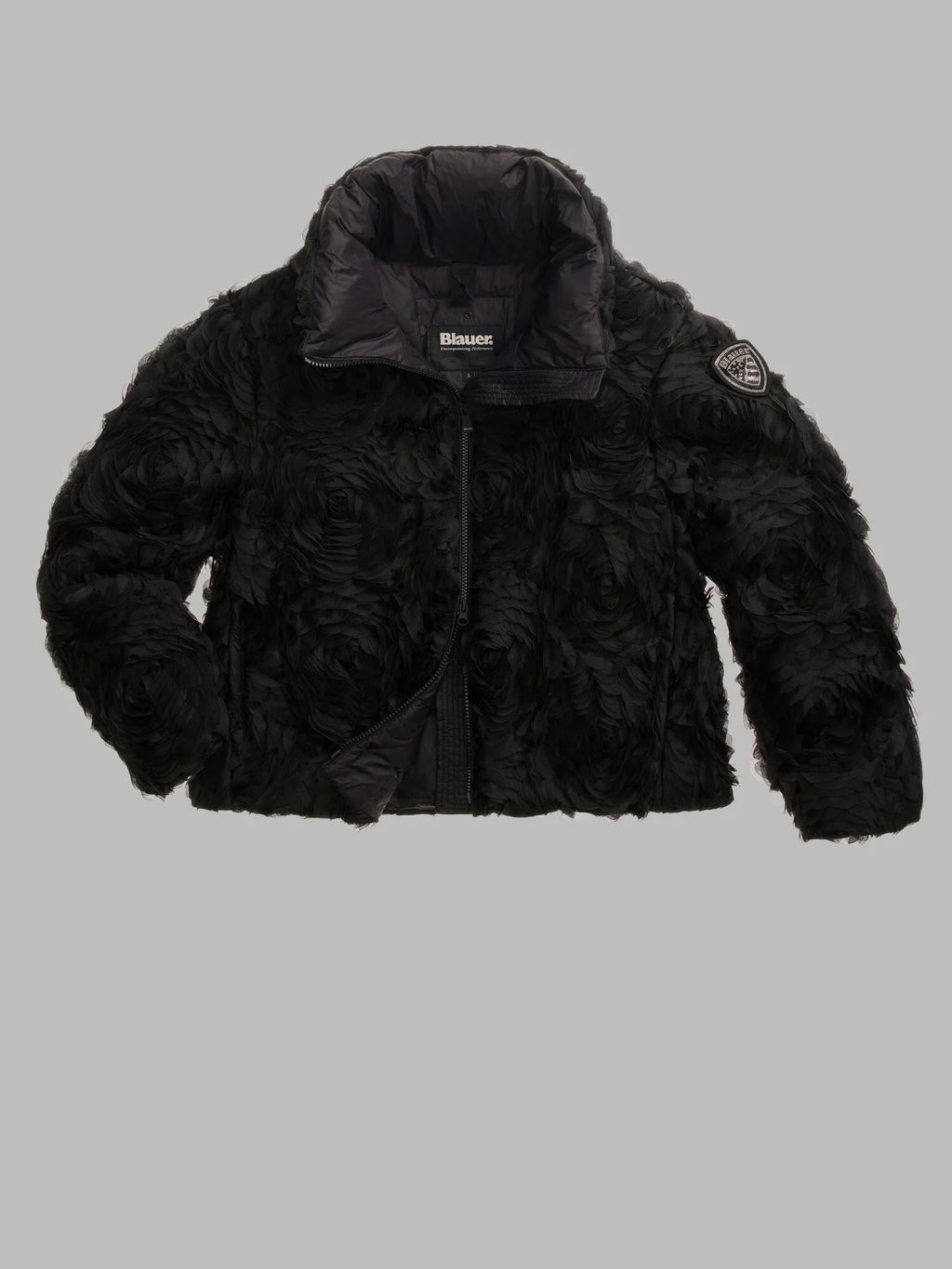 Piumino Blauer Rosee — Nero — vista 2
