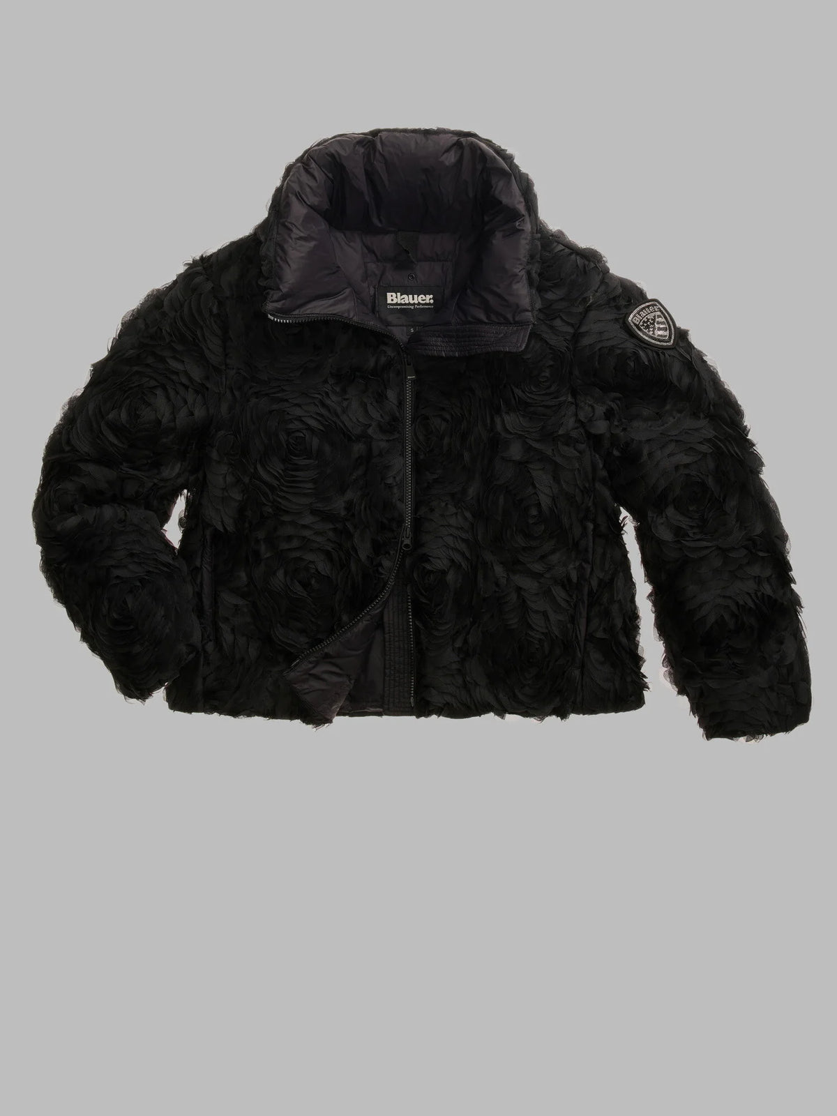 Piumino Blauer Rosee — Nero — vista 2