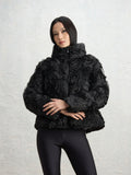 Piumino Blauer Rosee — Nero