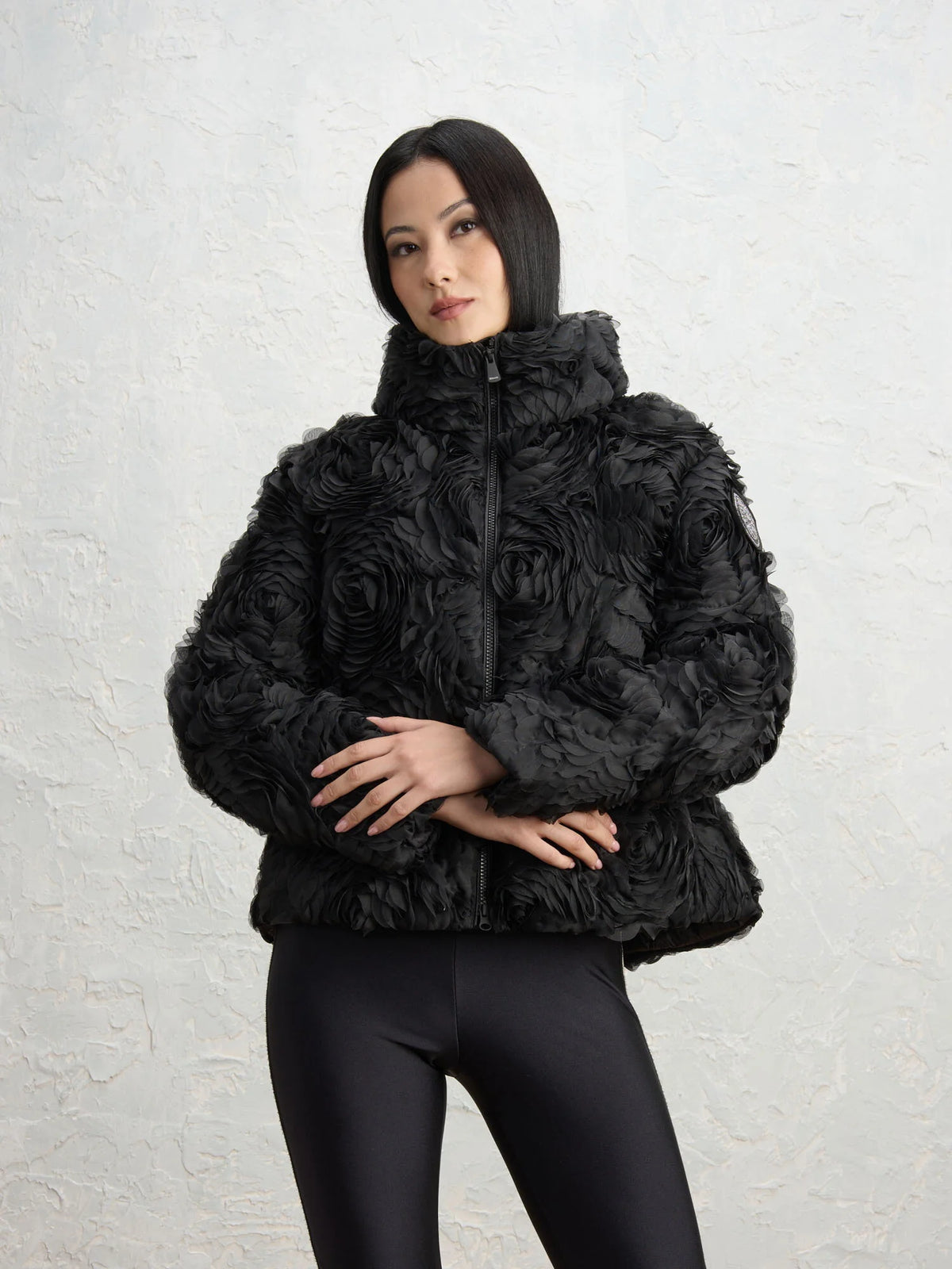 Piumino Blauer Rosee — Nero