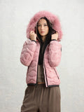 Piumino Blauer Aldie Colors — Rosa