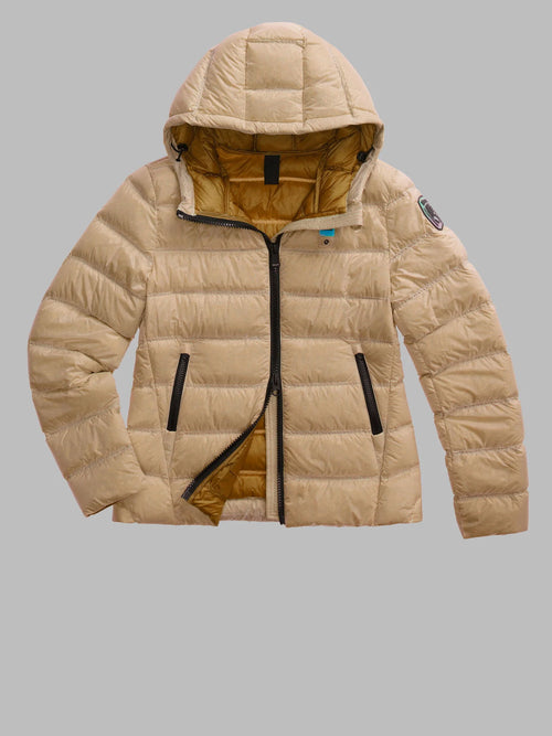 Doudoune Blauer Charme Colors — Jaune — vue 2
