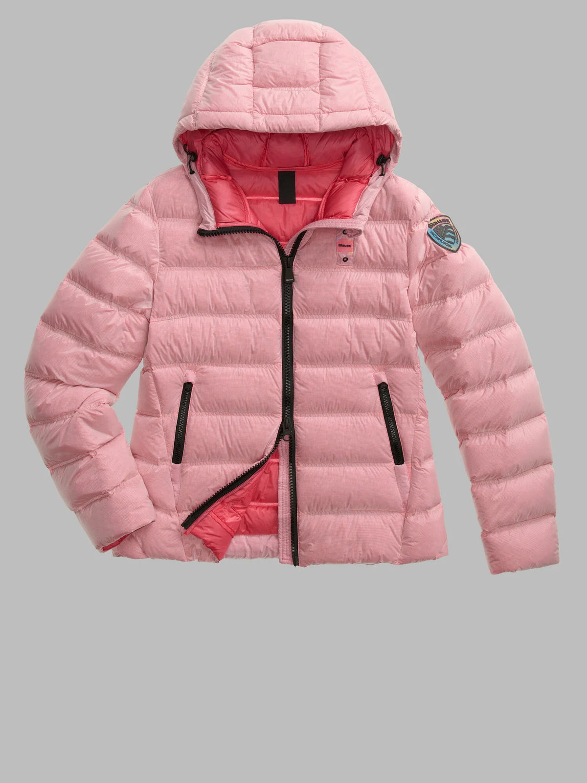 Piumino Blauer Charme Colors — Rosa — vista 2