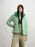 Piumino Blauer Charme Colors — Verde veleno