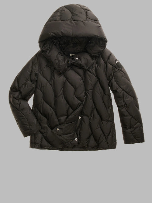 Piumino Blauer Bellflower — Torba — vista 2