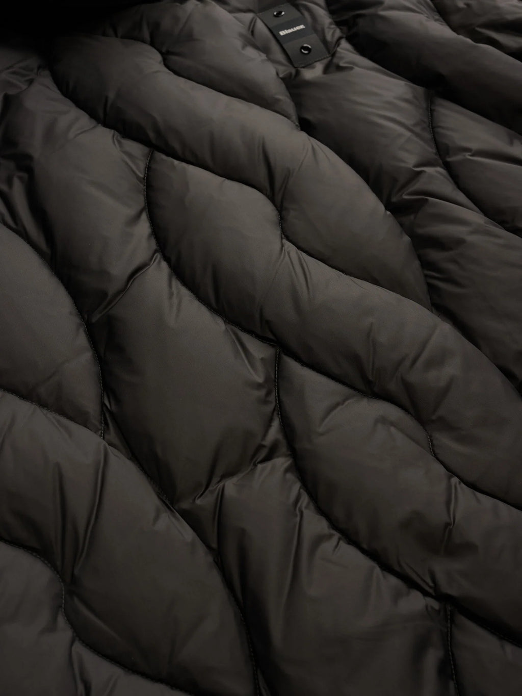 Piumino Blauer Bellflower — Torba — vista 5