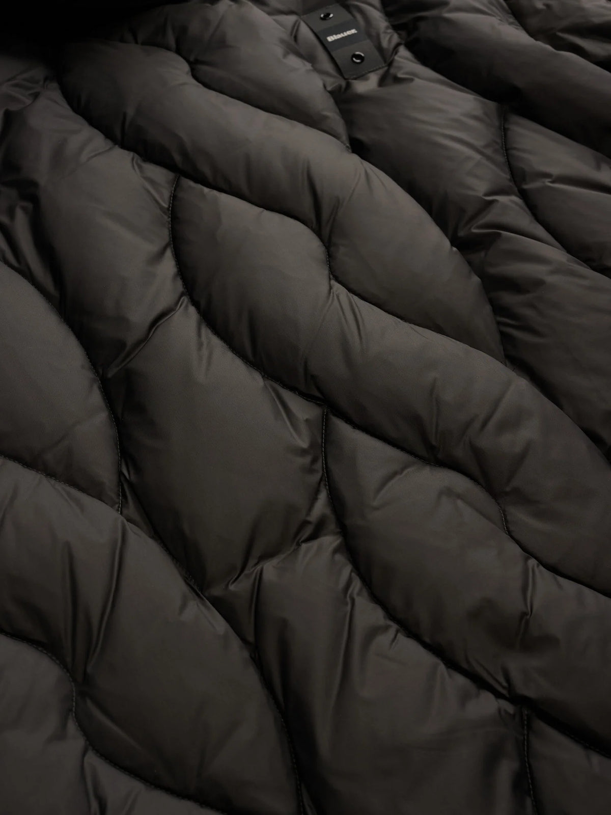 Piumino Blauer Bellflower — Torba — vista 5