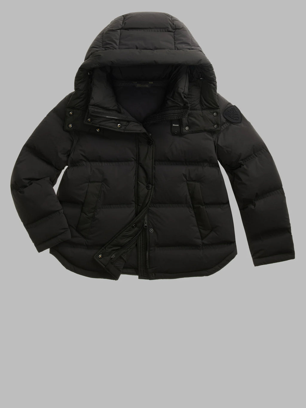 Doudoune Blauer Bethune — Noir — vue 2