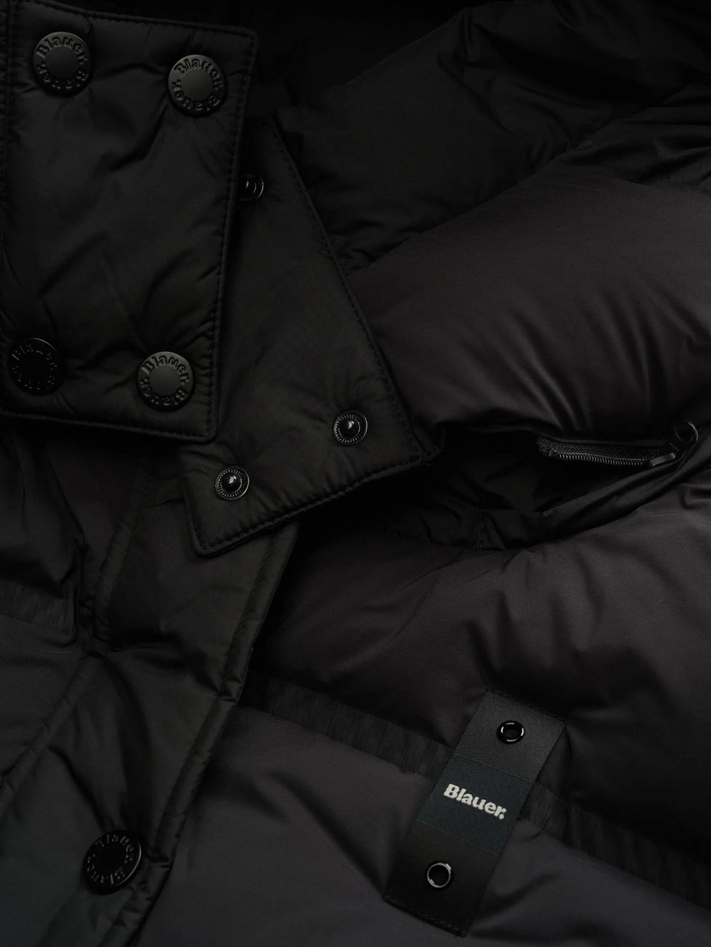Doudoune Blauer Bethune — Noir — vue 5